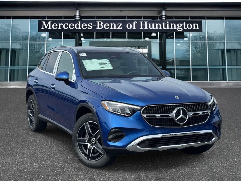 2027 Mercedes-Benz GLC GLC 300 4MATIC®