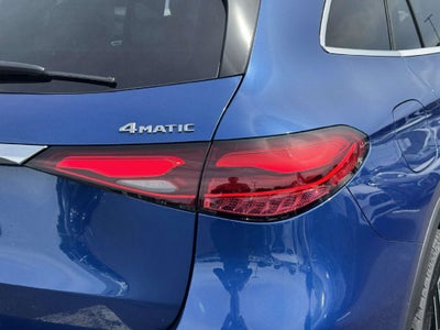 2027 Mercedes-Benz GLC GLC 300 4MATIC®