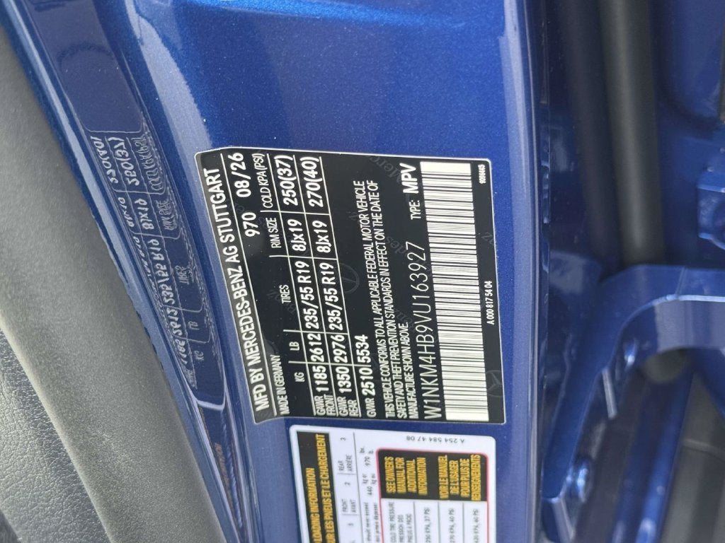 2027 Mercedes-Benz GLC GLC 300 4MATIC®