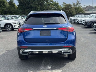 2027 Mercedes-Benz GLC GLC 300 4MATIC®