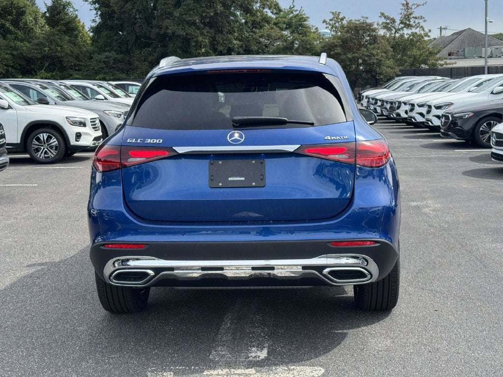 2027 Mercedes-Benz GLC GLC 300 4MATIC®