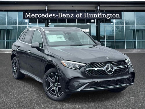 2027 Mercedes-Benz GLC GLC 300 4MATIC®