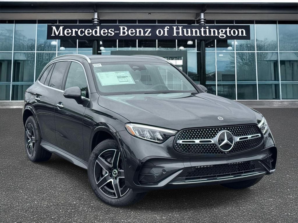 2027 Mercedes-Benz GLC GLC 300 4MATIC®