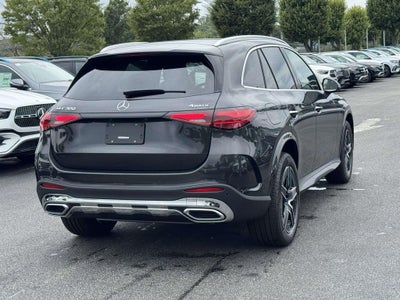 2027 Mercedes-Benz GLC GLC 300 4MATIC®