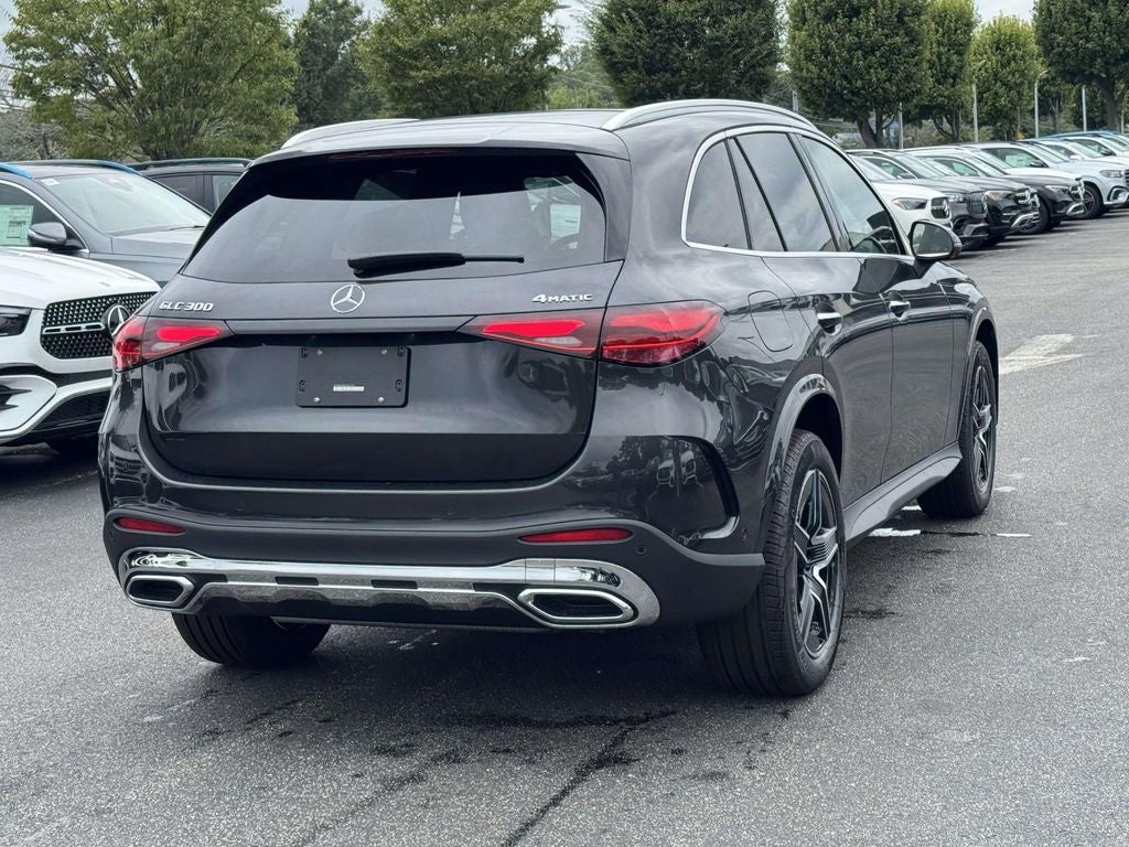 2027 Mercedes-Benz GLC GLC 300 4MATIC®