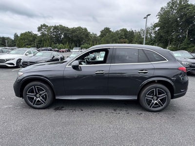 2027 Mercedes-Benz GLC GLC 300 4MATIC®