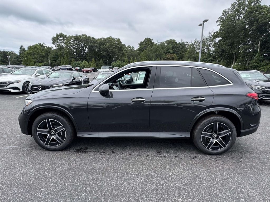 2027 Mercedes-Benz GLC GLC 300 4MATIC®