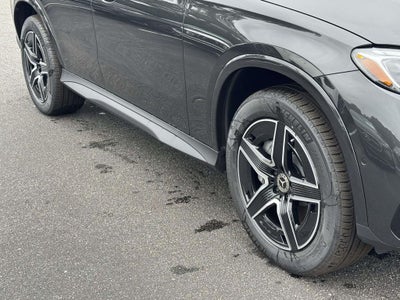 2027 Mercedes-Benz GLC GLC 300 4MATIC®