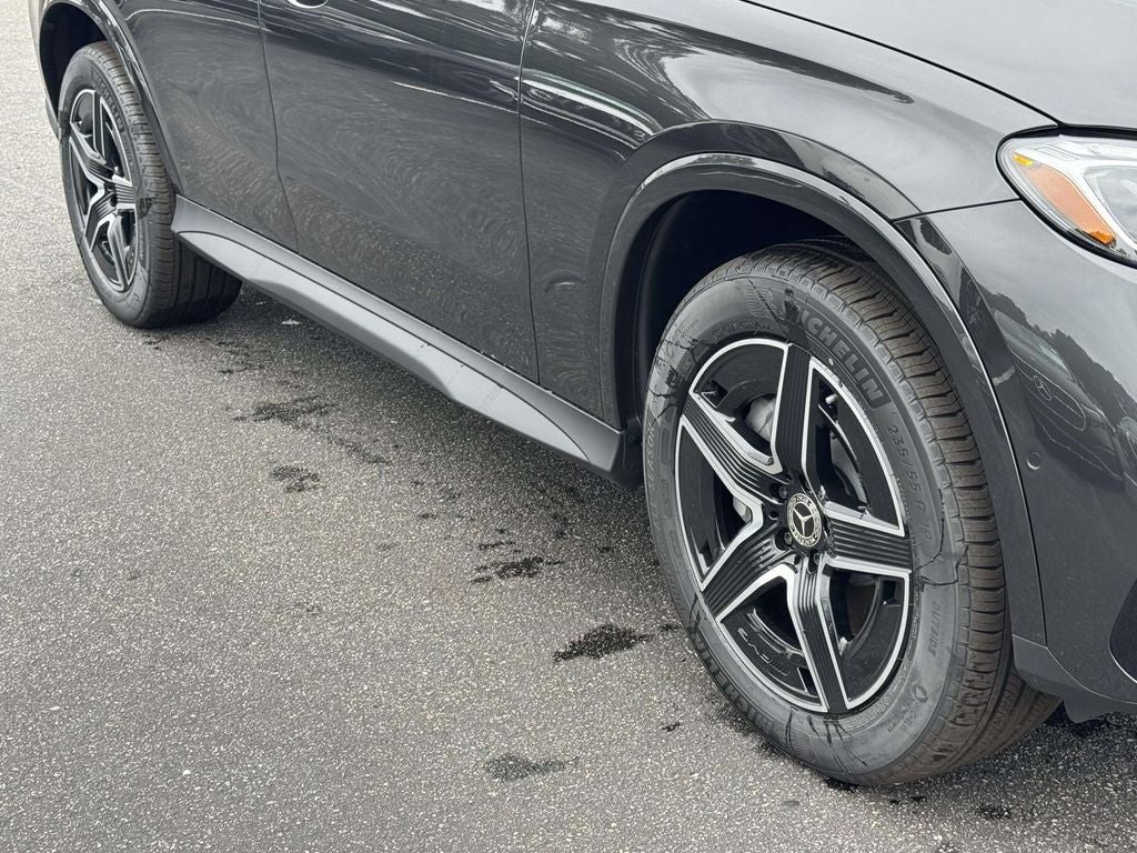 2027 Mercedes-Benz GLC GLC 300 4MATIC®