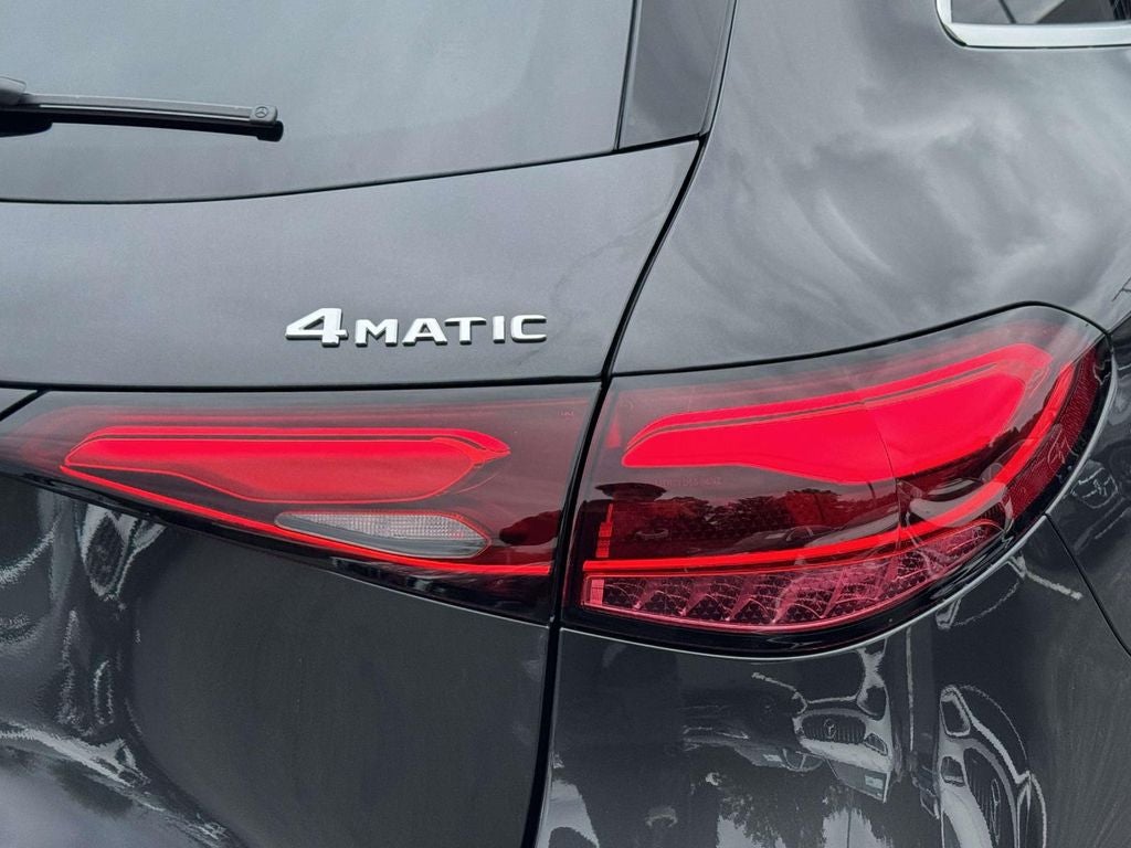 2027 Mercedes-Benz GLC GLC 300 4MATIC®