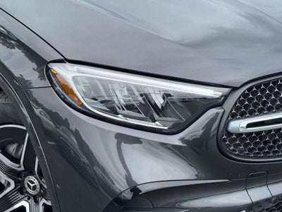 2027 Mercedes-Benz GLC GLC 300 4MATIC®