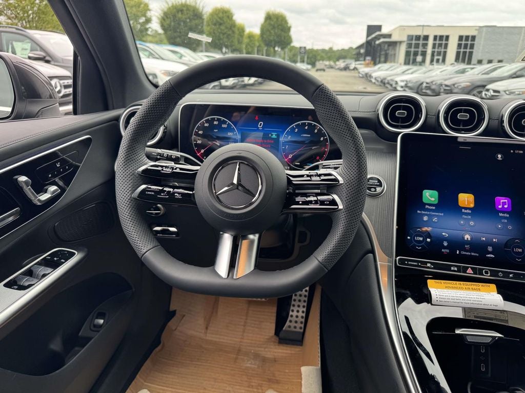 2027 Mercedes-Benz GLC GLC 300 4MATIC®