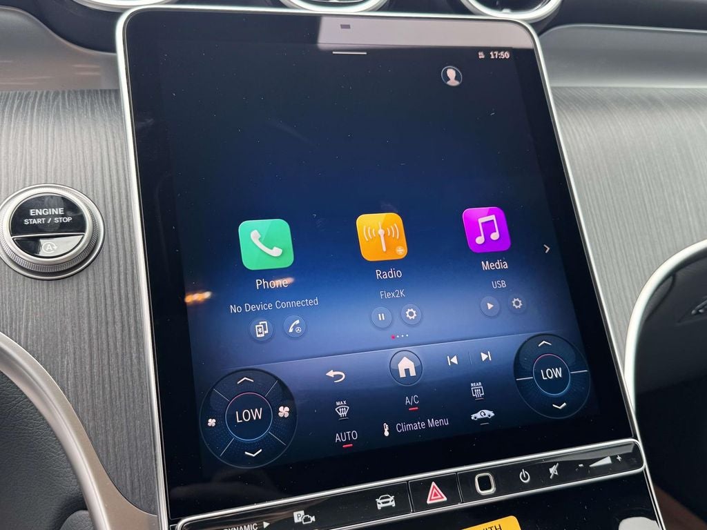 2027 Mercedes-Benz GLC GLC 300 4MATIC®