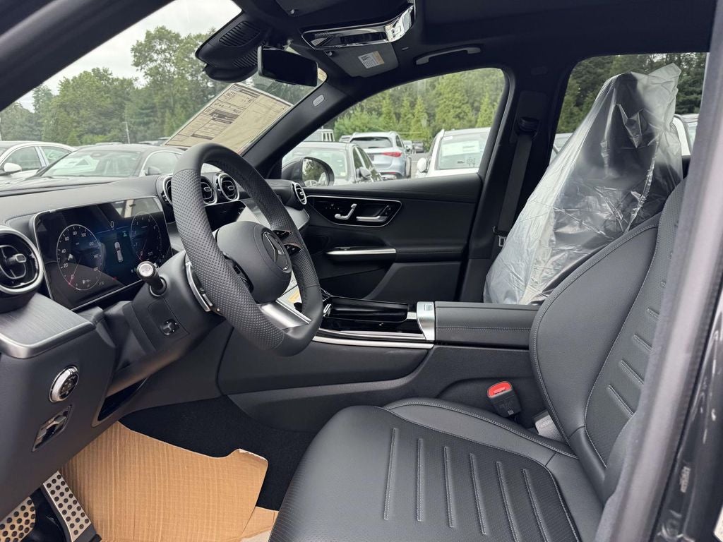 2027 Mercedes-Benz GLC GLC 300 4MATIC®