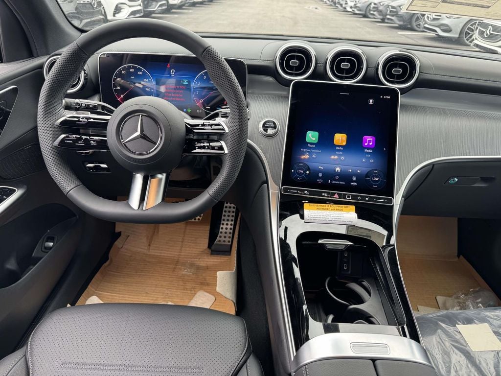 2027 Mercedes-Benz GLC GLC 300 4MATIC®