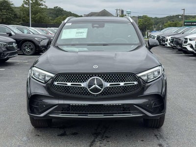 2027 Mercedes-Benz GLC GLC 300 4MATIC®