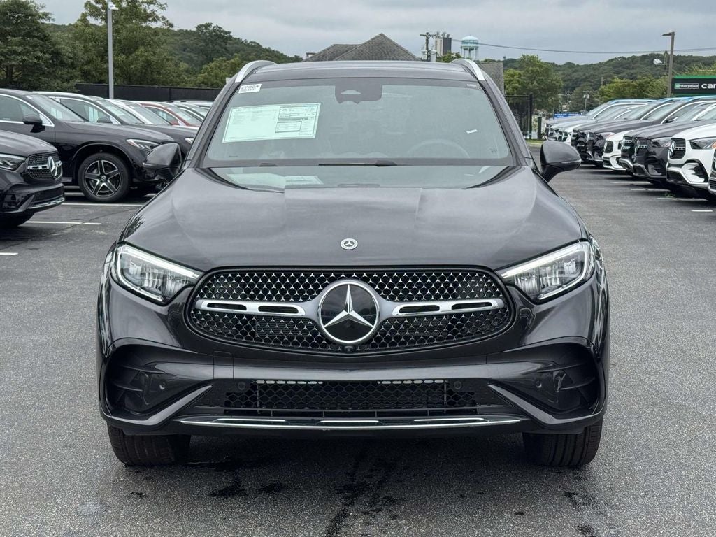 2027 Mercedes-Benz GLC GLC 300 4MATIC®