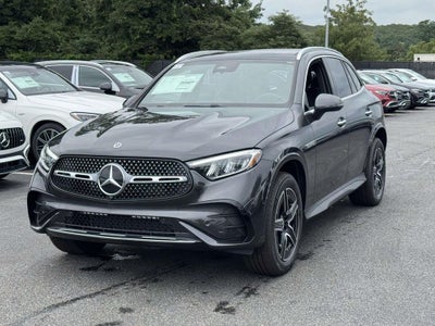 2027 Mercedes-Benz GLC GLC 300 4MATIC®