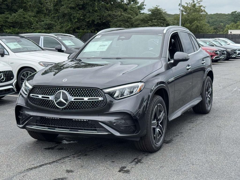 2027 Mercedes-Benz GLC GLC 300 4MATIC®