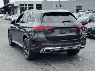 2027 Mercedes-Benz GLC GLC 300 4MATIC®