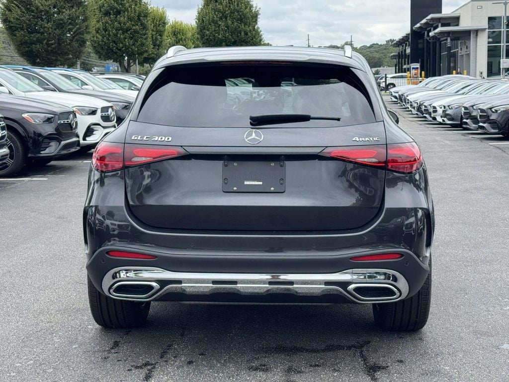 2027 Mercedes-Benz GLC GLC 300 4MATIC®