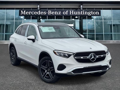 2027 Mercedes-Benz GLC GLC 300 4MATIC®