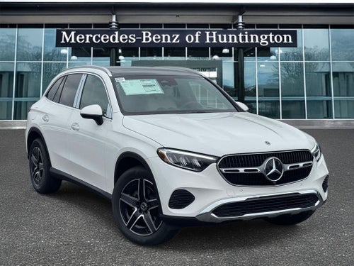 2027 Mercedes-Benz GLC GLC 300 4MATIC®