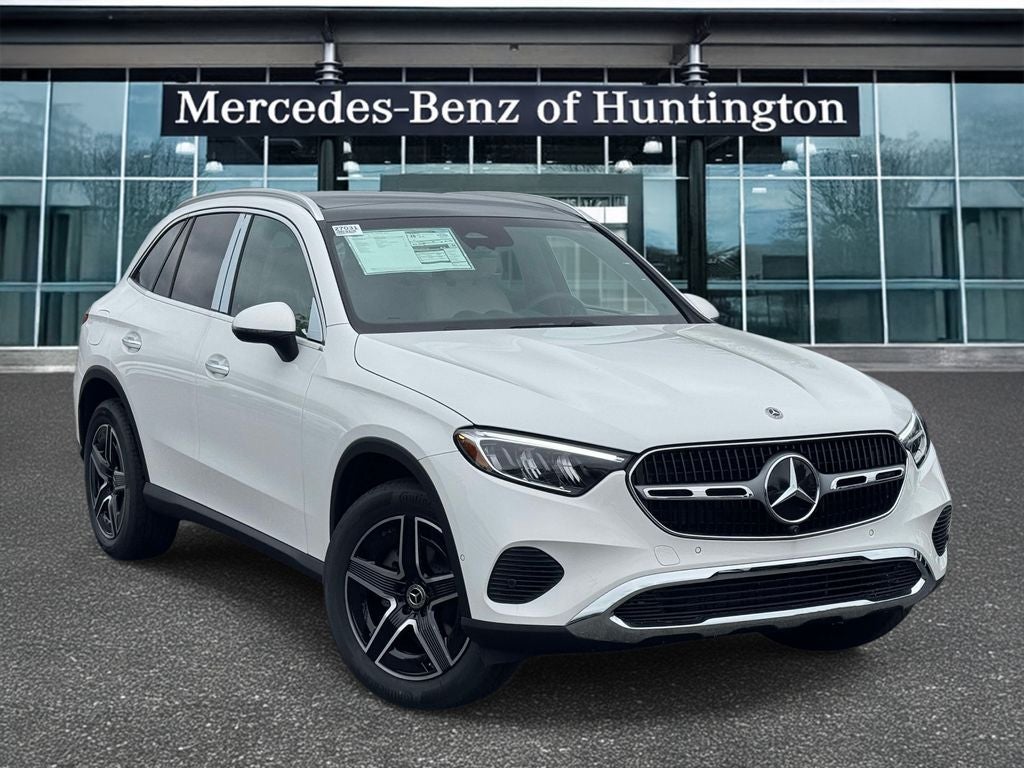 2027 Mercedes-Benz GLC GLC 300 4MATIC®