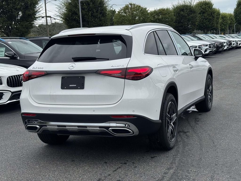 2027 Mercedes-Benz GLC GLC 300 4MATIC®