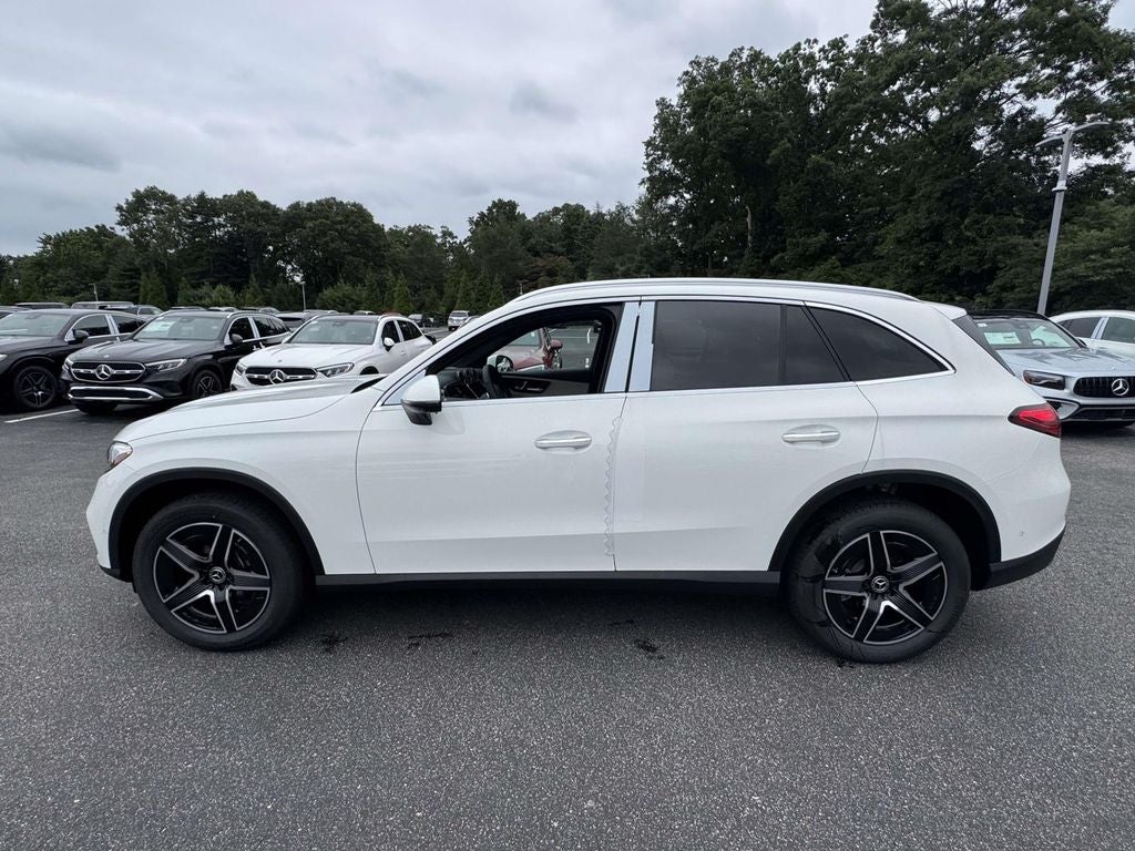 2027 Mercedes-Benz GLC GLC 300 4MATIC®
