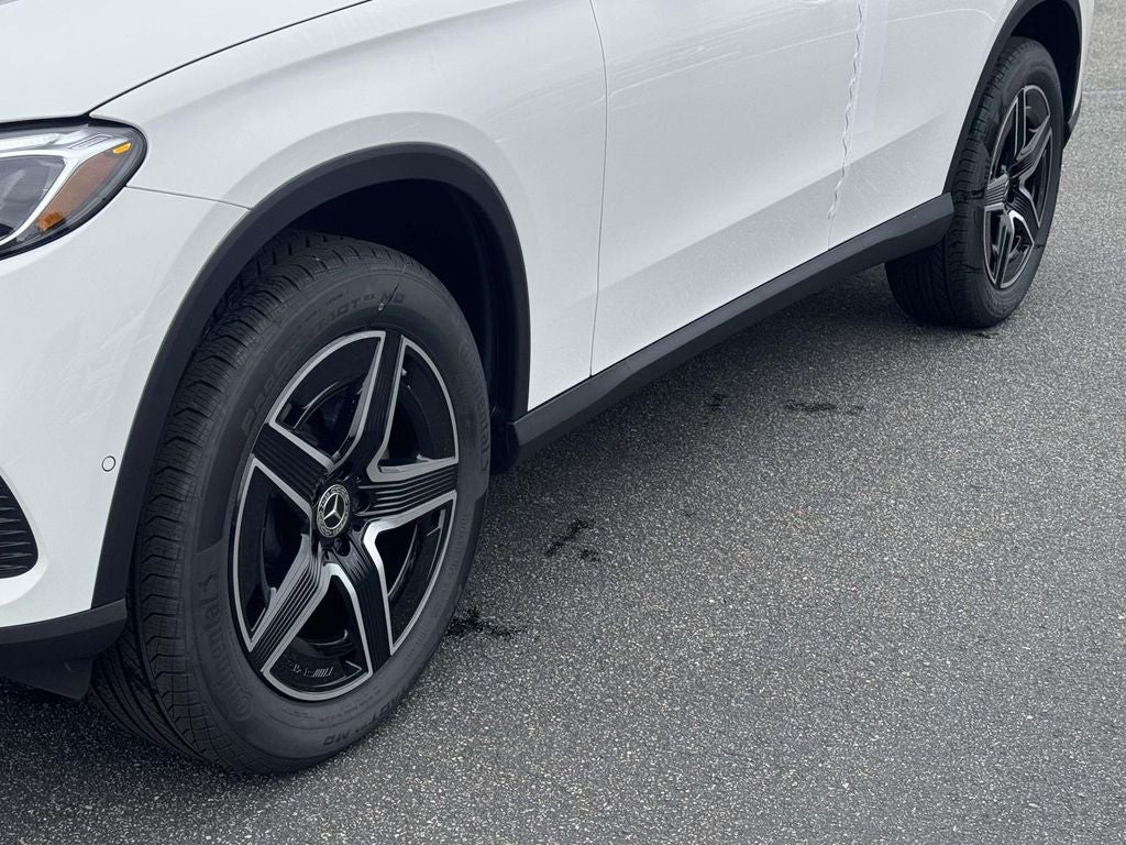 2027 Mercedes-Benz GLC GLC 300 4MATIC®