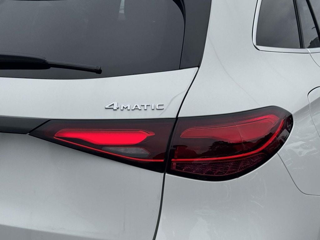 2027 Mercedes-Benz GLC GLC 300 4MATIC®