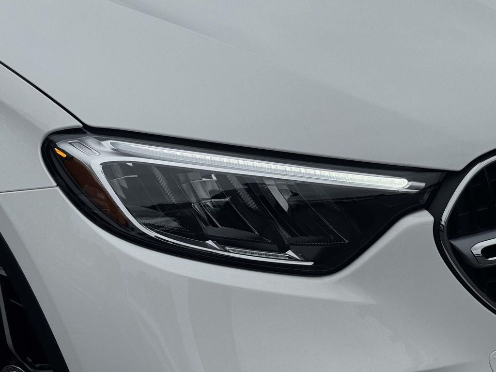 2027 Mercedes-Benz GLC GLC 300 4MATIC®