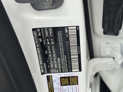 2027 Mercedes-Benz GLC GLC 300 4MATIC®