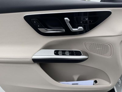 2027 Mercedes-Benz GLC GLC 300 4MATIC®