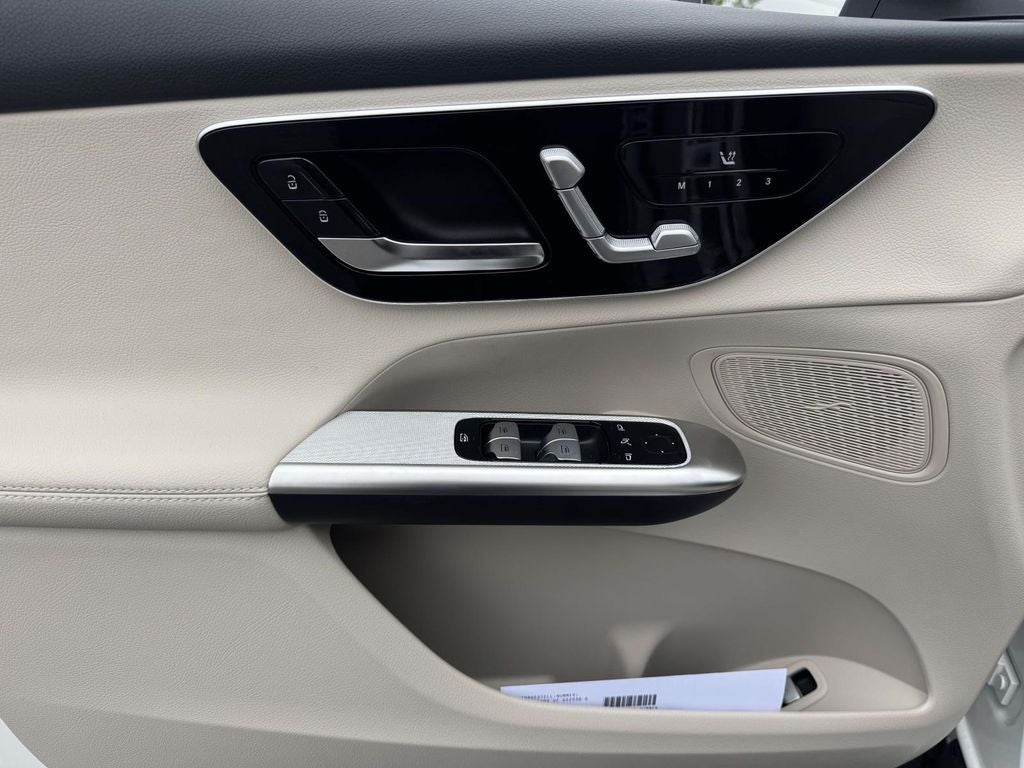 2027 Mercedes-Benz GLC GLC 300 4MATIC®