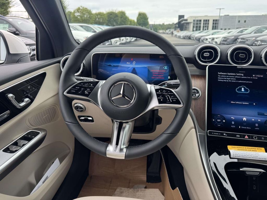 2027 Mercedes-Benz GLC GLC 300 4MATIC®