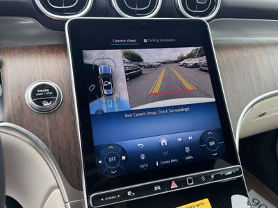 2027 Mercedes-Benz GLC GLC 300 4MATIC®