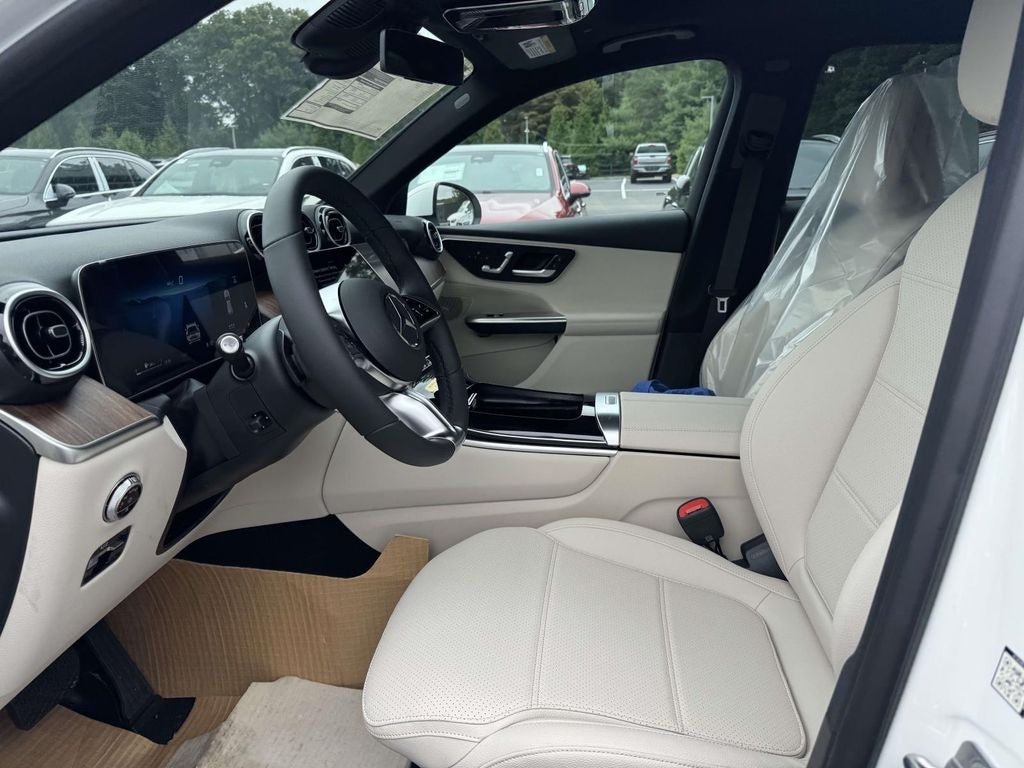 2027 Mercedes-Benz GLC GLC 300 4MATIC®