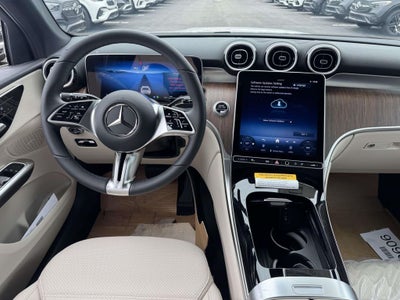 2027 Mercedes-Benz GLC GLC 300 4MATIC®