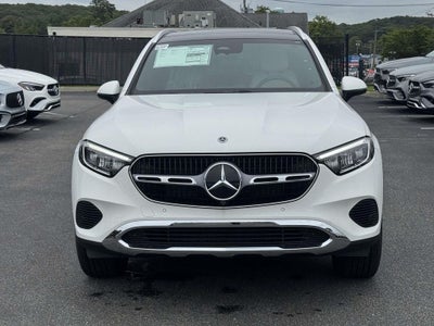 2027 Mercedes-Benz GLC GLC 300 4MATIC®