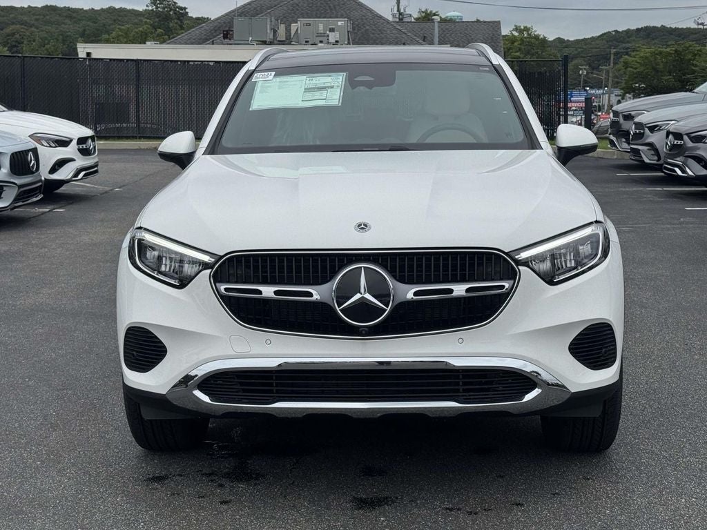 2027 Mercedes-Benz GLC GLC 300 4MATIC®
