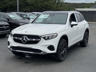 2027 Mercedes-Benz GLC GLC 300 4MATIC®