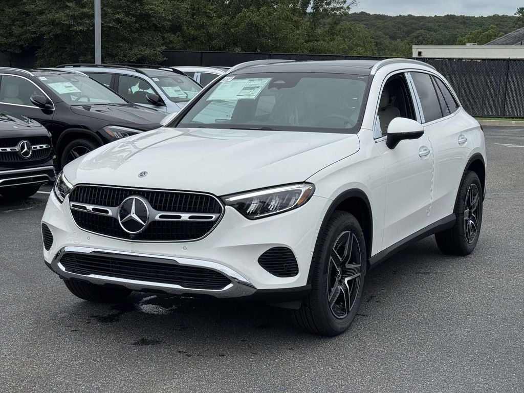 2027 Mercedes-Benz GLC GLC 300 4MATIC®