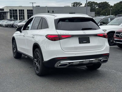 2027 Mercedes-Benz GLC GLC 300 4MATIC®