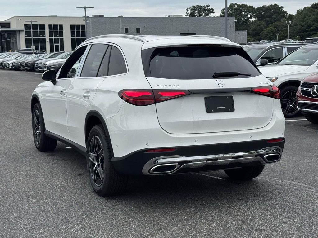 2027 Mercedes-Benz GLC GLC 300 4MATIC®
