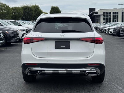 2027 Mercedes-Benz GLC GLC 300 4MATIC®