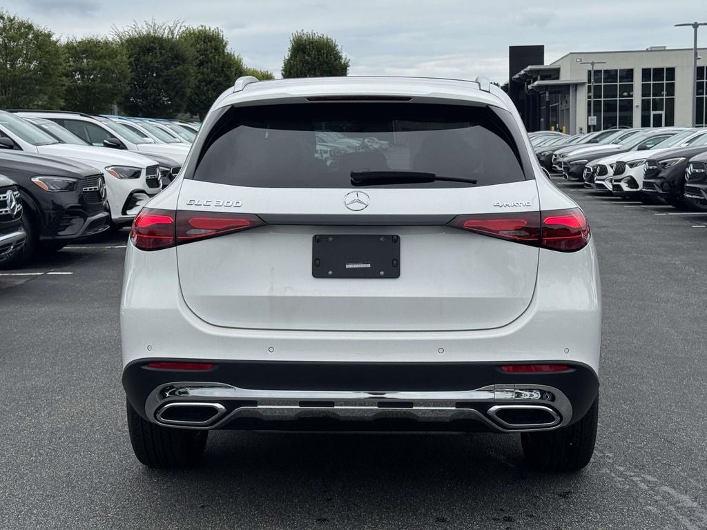 2027 Mercedes-Benz GLC GLC 300 4MATIC®