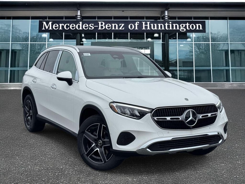 2027 Mercedes-Benz GLC GLC 300 4MATIC®