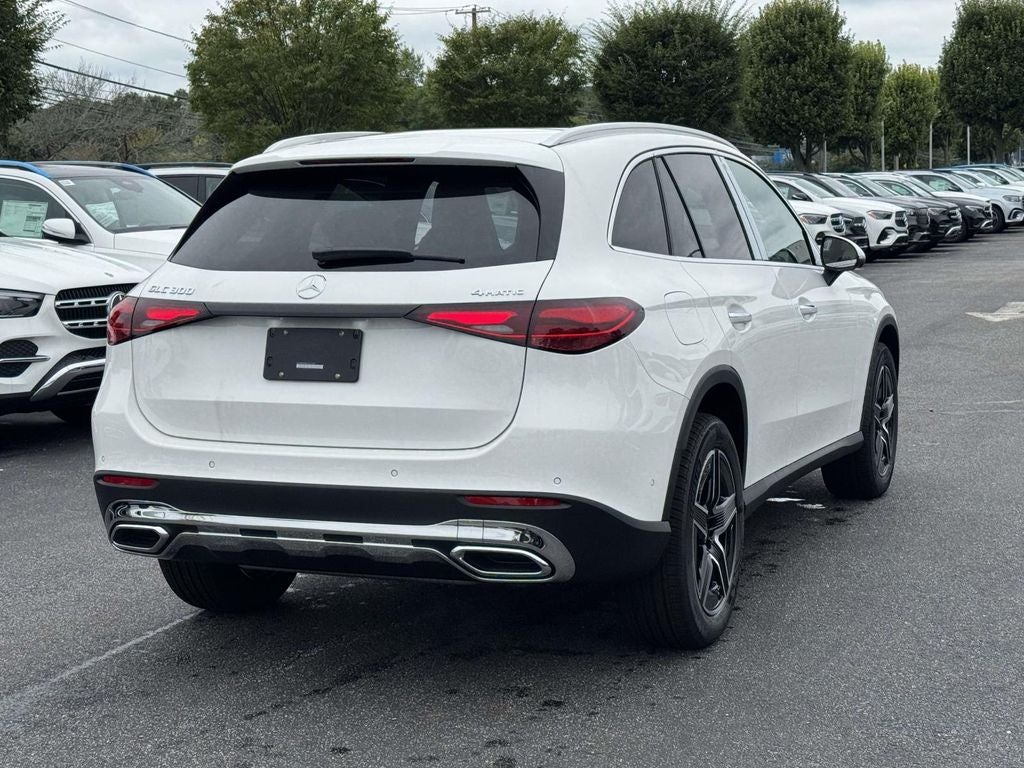 2027 Mercedes-Benz GLC GLC 300 4MATIC®